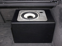 【プロショップへ行こう】サブウーファーボックスをワンオフ、体にも心にも響く低音を 画像