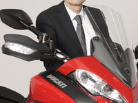 ドゥカティの通期決算、営業利益は12.5%増…2015年 画像