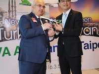エバー航空、台北＝イスタンブール線を開設…週4往復 画像