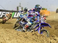 【WMX 第2戦】昨年の王者、ヤマハ フェーブルがダブルウイン 画像