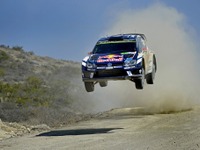 【WRC 第3戦】フォルクスワーゲン、2年越しの12連勝でWRCタイ記録 画像