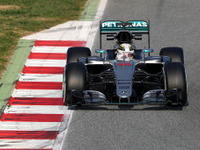 【F1】ルイス・ハミルトン、今季マシンに自信…「昨年より強くなった」 画像