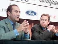 フォードの消費者イメージ、ダウン、ダウン…… 画像