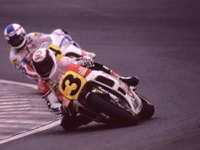 【鈴鹿の名“対決”】WGP史に残るシュワンツ vs レイニー…1989年WGP日本GP 画像