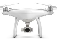 DJI、ドローン「Phantom 4」を発売…初心者でもプロ並みの空撮を可能に 画像