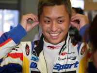 【スーパーフォーミュラ】名門インパルからデビューの関口雄飛「ガンガンいかせていただきます」 画像