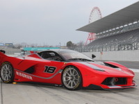 限られたフェラーリオーナーが手にできる究極の1台「FXX K」…その全貌 画像