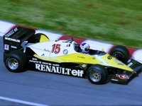 F1サーキットに“ルノー・エルフ”が復活 画像