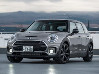 MINI、新型クラブマン用オプションパッケージを発売 画像