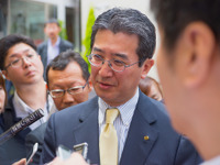 日産 片桐隆夫副社長、ニスモとオーテックの社長兼CEOに就任 画像