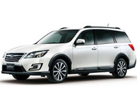 カレコ×スバル特設ステーション、クロスオーバー7 など3車種を新たに導入 画像