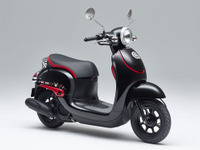 ホンダ、ファッションスクーター ジョルノ に「くまモン」バージョンを設定 画像