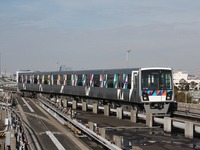 横浜シーサイドラインに女性運転士…開業以来初 画像