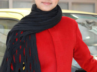 【北京モーターショー06】コンパニオン写真蔵…その9、衆泰グループ 画像