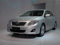 【北京モーターショー06】写真蔵…トヨタ カローラ 画像