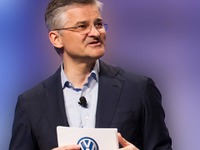 米VW、社長兼CEOが退任…排ガス問題で引責か 画像