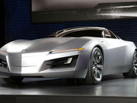 【デトロイトモーターショー07】NSX 予告、東京モーターショーで発展型? 画像