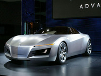 【デトロイトモーターショー07】写真蔵…ホンダ/アキュラ NSX、進化する。 画像
