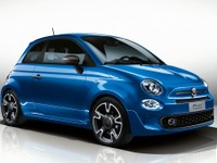 【ジュネーブモーターショー16】フィアット 500 改良新型、新グレード「500S」設定 画像