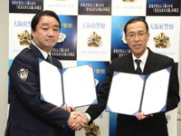 ホンダと大阪府警、交通事故防止対策で協力…SAFETY MAPを活用した交通事故分析など 画像
