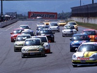 【NBCJ第2戦 展望】鈴鹿で初めて!! VW『ニュービートル』が熱戦を繰り広げる 画像