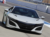 【鈴鹿ファン感謝デー16】開幕、新型 NSX が鈴鹿サーキットに初登場 画像