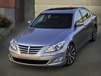 ヒュンダイの高級2車種、米国でリコール…ワイパーが動かない 画像