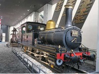 国産初の量産型蒸気機関車、重要文化財に…京都鉄道博物館で展示 画像