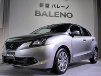 【スズキ バレーノ】高いレベルで調和した、コンパクトカーに求められる要素 画像