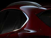 【北京モーターショー16】マツダ、新型クロスオーバーSUV CX-4 を世界初公開 画像