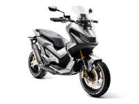 【東京モーターサイクルショー16】ホンダ、シティ アドベンチャー コンセプトなどを出展 画像