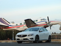 【ボルボ S60 T6 試乗】スーパーチャージャーがもたらす力強い走り、燃費にも納得…井元康一郎 画像