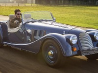 【ジュネーブモーターショー16】モーガン 4/4 に80周年記念車…真鍮のアクセント 画像
