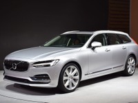 【ジュネーブモーターショー16】ボルボ V90［詳細画像］ 画像