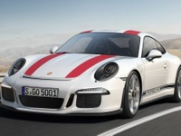 【ニューヨークモーターショー16】ポルシェ 911 R、米国初公開へ 画像
