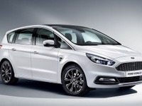 【ジュネーブモーターショー16】フォード、4車種に「ヴィニャーレ」拡大…プレミアムモデル 画像