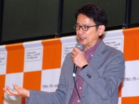 【ATTT16】移動体向けデジタルラジオで「ドライバーに寄り添ったサービスを」…アマネク今井武CEO 画像