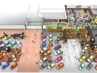 ガリバーのおでかけ提案型店舗「ハント」、モレラ岐阜にオープン…3月25日 画像