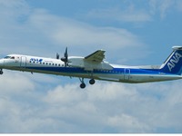 ANA、小型プロペラ機でWi-Fiサービスを開始…3月22日から 画像