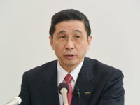 自工会会長に日産の西川副会長が内定 画像