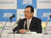 二輪車国内需要見通し、マイナス要因をプラスに...自工会 池会長 画像