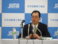 自工会池会長、「春闘は総合的な賃上げができた」 画像