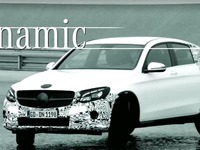 【ニューヨークモーターショー16】メルセデスの新型SUV 、GLC …クーペ初公開へ 画像