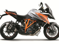 【東京モーターサイクルショー16】KTM、1290スーパーデュークGT など日本初公開 画像