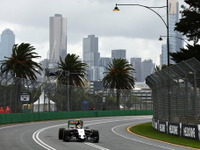 【F1 オーストラリアGP】2016シーズン開幕、マクラーレン・ホンダもまずまずのスタート 画像