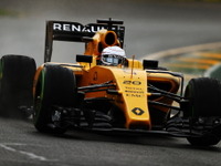 【F1 オーストラリアGP】ルノーがカラーリングを大幅変更…黄色メインのデザインへ 画像
