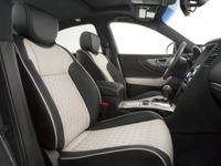 【ニューヨークモーターショー16】インフィニティ QX70 に「リミテッド」…初公開へ 画像