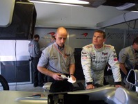 マクラーレン内紛!! ---クルサードがロン・デニスを批判 画像