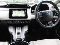 【ホンダ クラリティ フューエルセル】SFチックではなく人とクルマが寄り添う先進性 画像