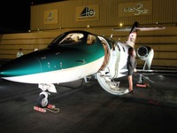 ホンダ ジェット、メキシコで型式証明を取得 画像